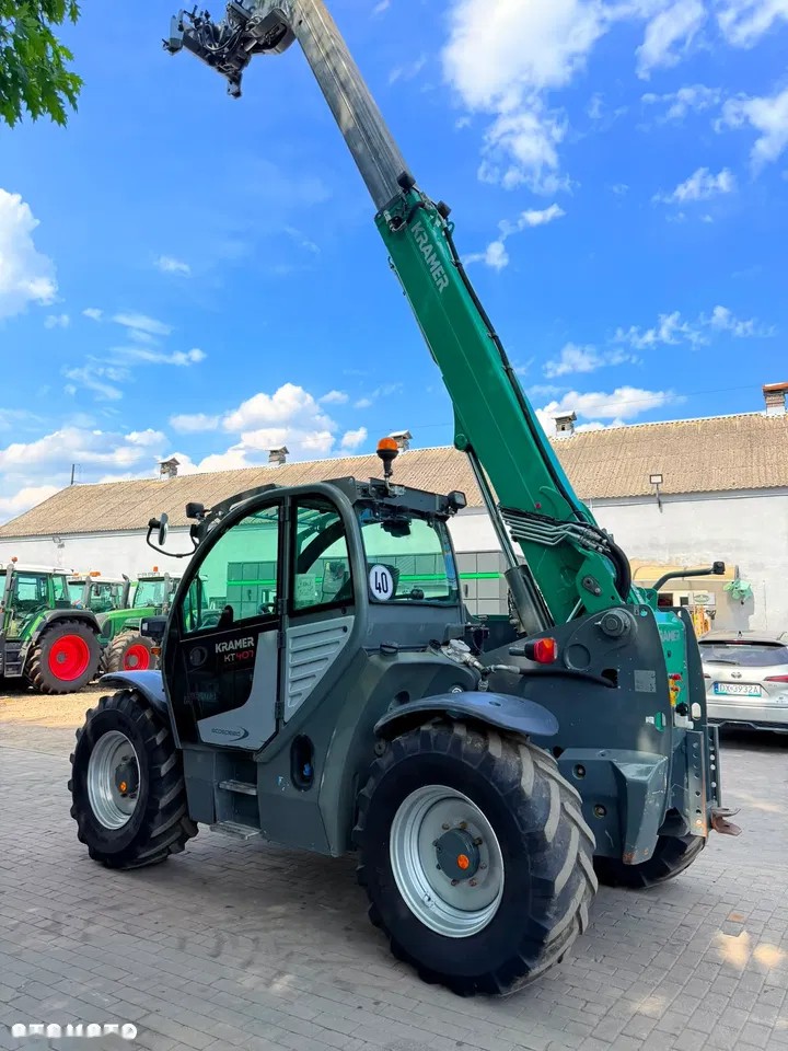 2020 Kramer KT407 Ecospeed, 5 017 mth, dovoz Skladom v EÚ — foto 15 z 24