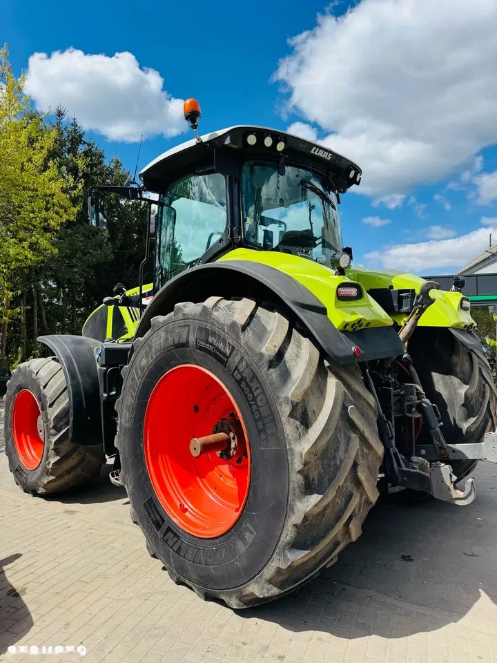 2017 Claas Axion 950 CMATIC, dovoz Skladom v EÚ — foto 10 z 18
