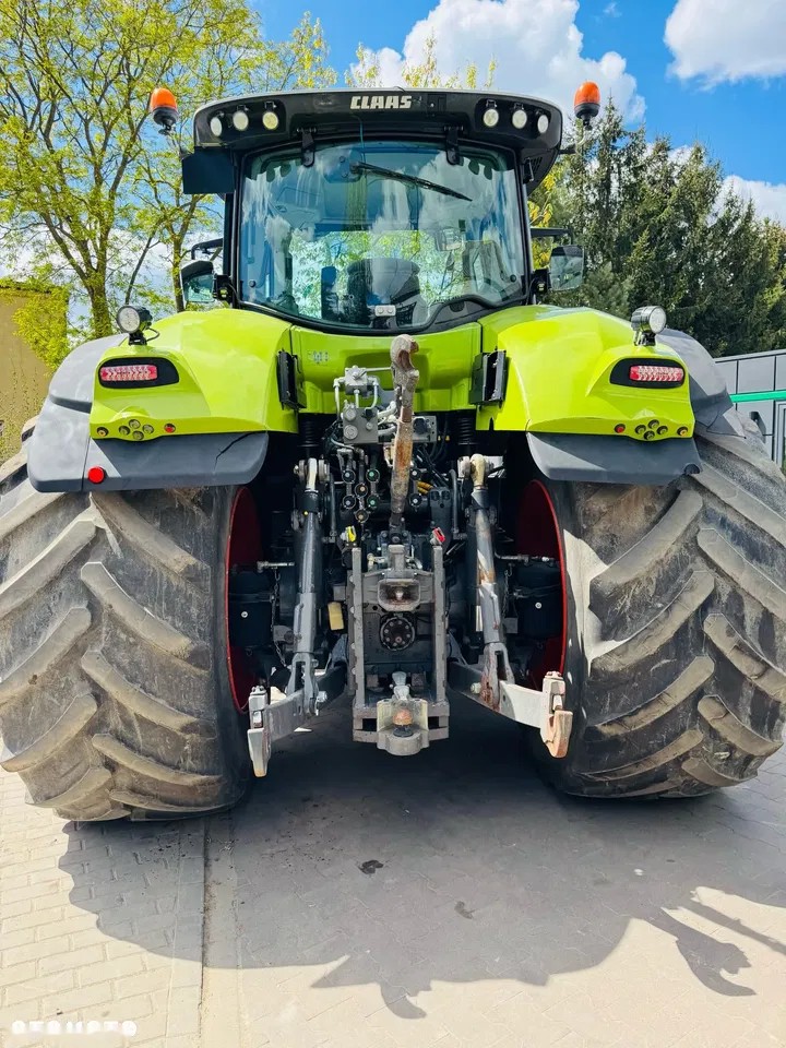 2017 Claas Axion 950 CMATIC, dovoz Skladom v EÚ — foto 11 z 18