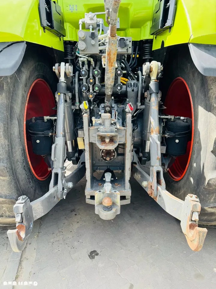 2017 Claas Axion 950 CMATIC, dovoz Skladom v EÚ — foto 12 z 18