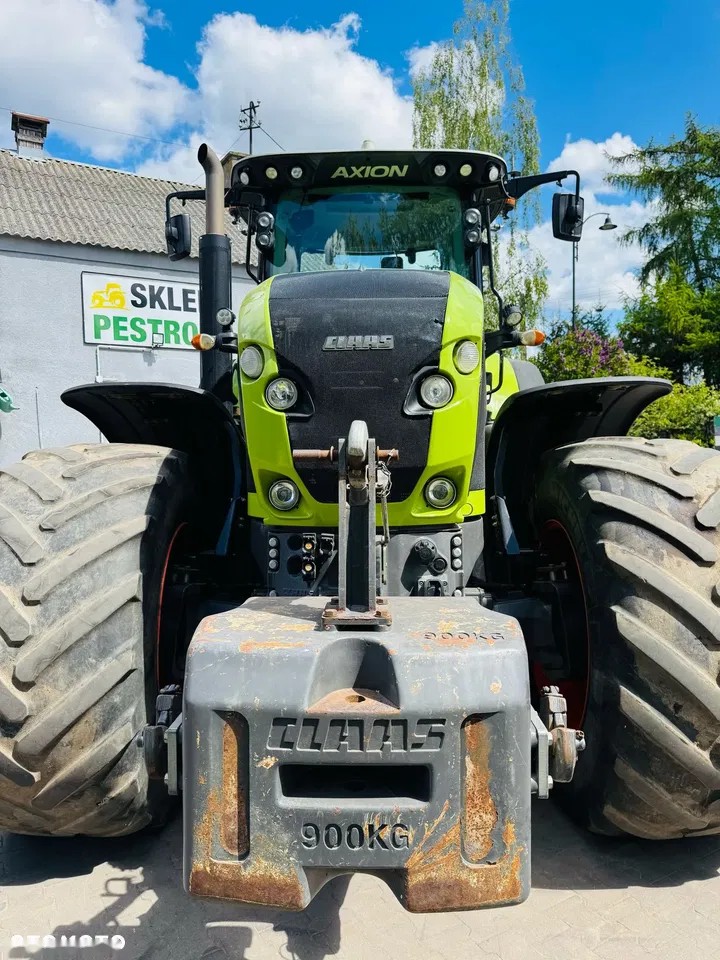 2017 Claas Axion 950 CMATIC, dovoz Skladom v EÚ — foto 8 z 18