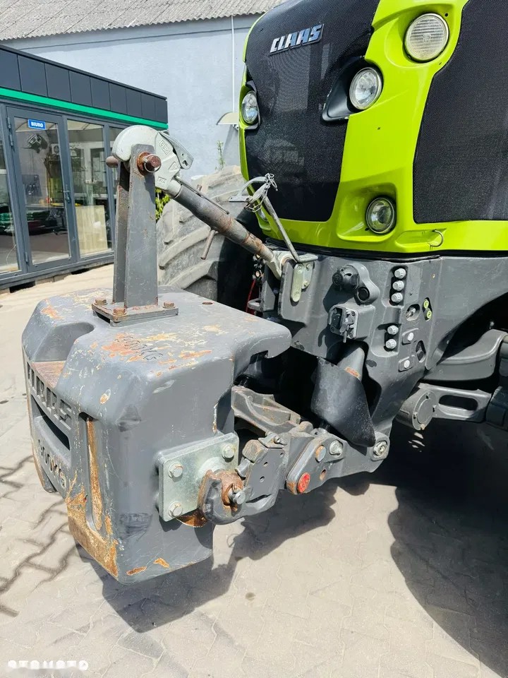 2017 Claas Axion 950 CMATIC, dovoz Skladom v EÚ — foto 9 z 18