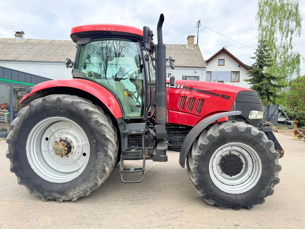 2009 Case Ih Puma 165 Multicontroller, 7 176 mth, dovoz Skladom v EÚ — foto 14 z 24