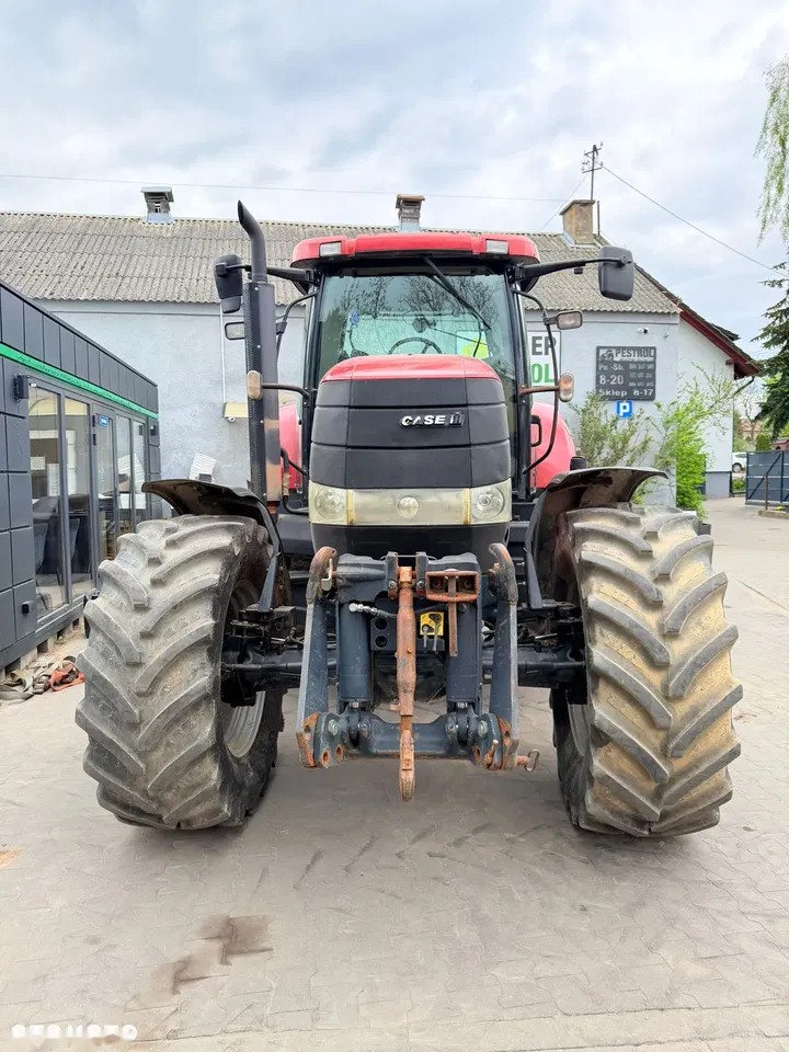 2009 Case Ih Puma 165 Multicontroller, 7 176 mth, dovoz Skladom v EÚ — foto 3 z 24