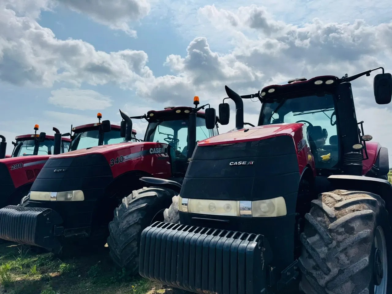 2017 Case Ih Magnum 340, 6 379 mth, dovoz Skladom v EÚ — foto 7 z 20