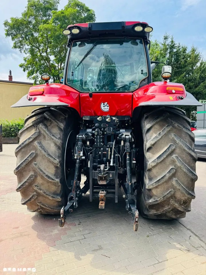 2017 Case Ih Magnum 340, 6 379 mth, dovoz Skladom v EÚ — foto 9 z 20