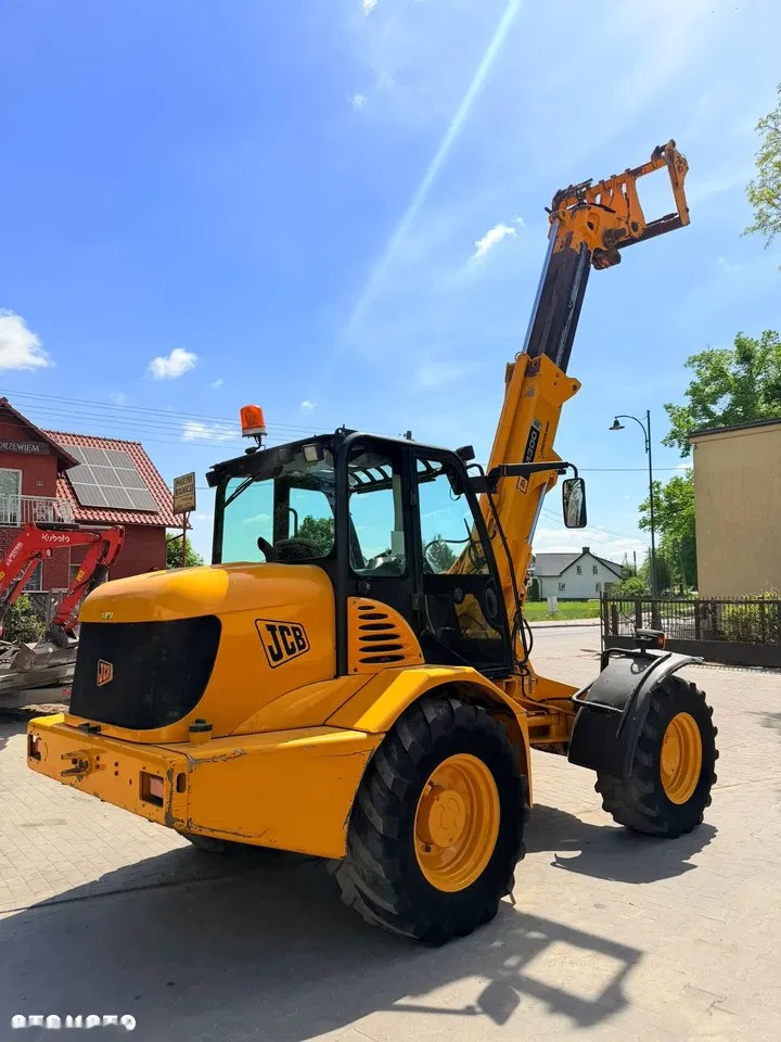 2005 JCB TM 300, dovoz Skladom v EÚ — foto 10 z 17