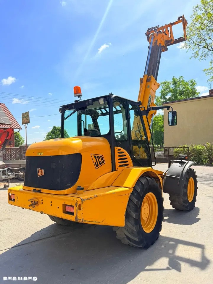 2005 JCB TM 300, dovoz Skladom v EÚ — foto 11 z 17