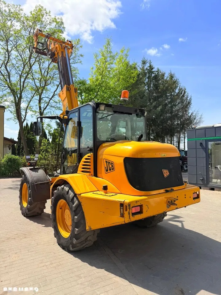 2005 JCB TM 300, dovoz Skladom v EÚ — foto 7 z 17