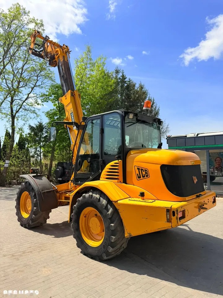 2005 JCB TM 300, dovoz Skladom v EÚ — foto 8 z 17