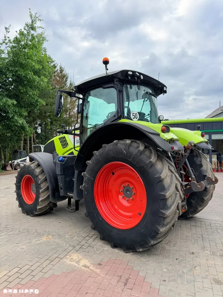 2018 Claas Axion 810 CIS+, dovoz Skladom v EÚ — foto 10 z 24