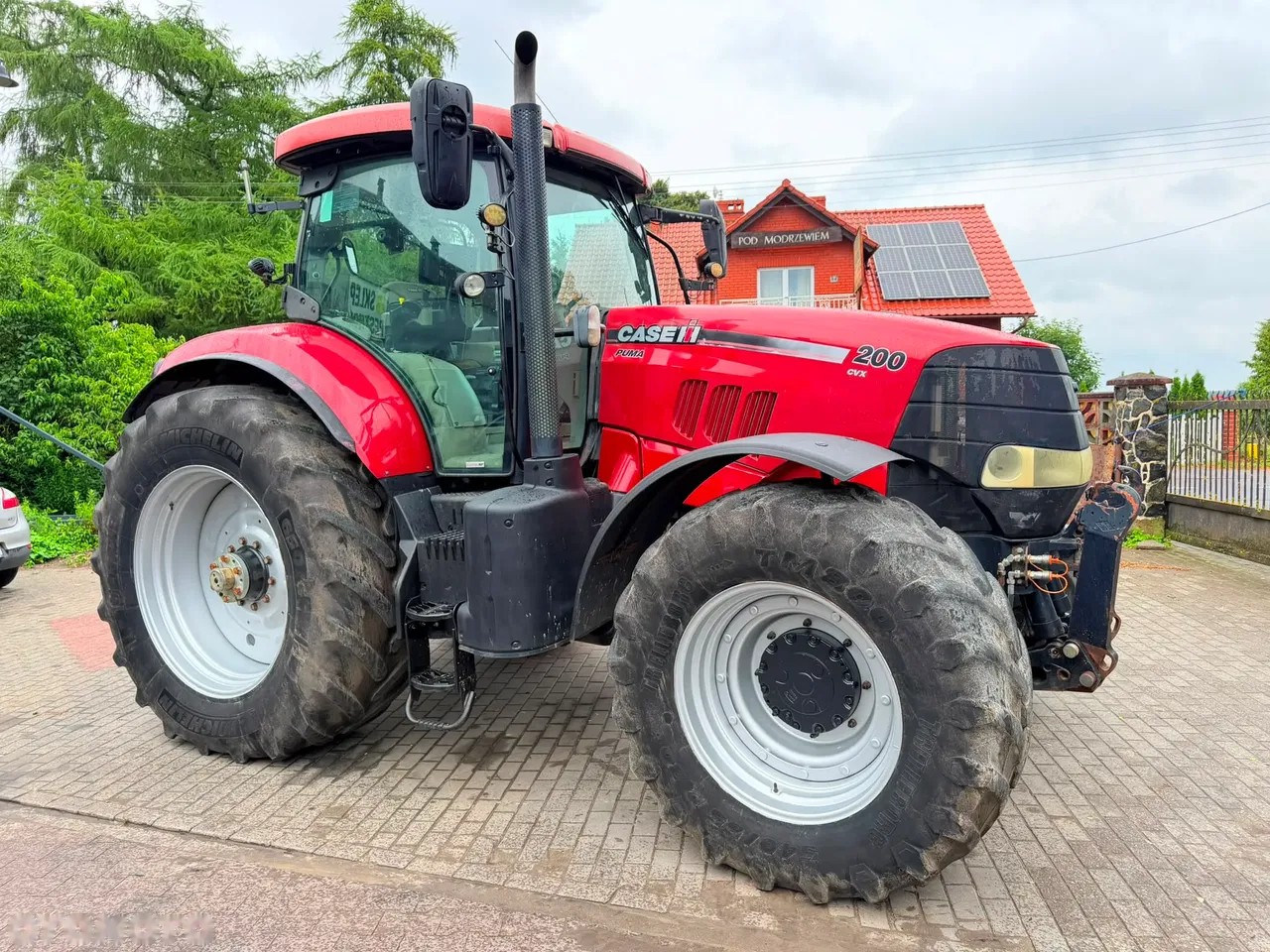 2016 Case Ih PUMA, 9 100 mth, dovoz Skladom v EÚ — foto 1 | AMECAR 2016 Case Ih PUMA, 9 100 mth, dovoz Skladom v EÚ — foto 1