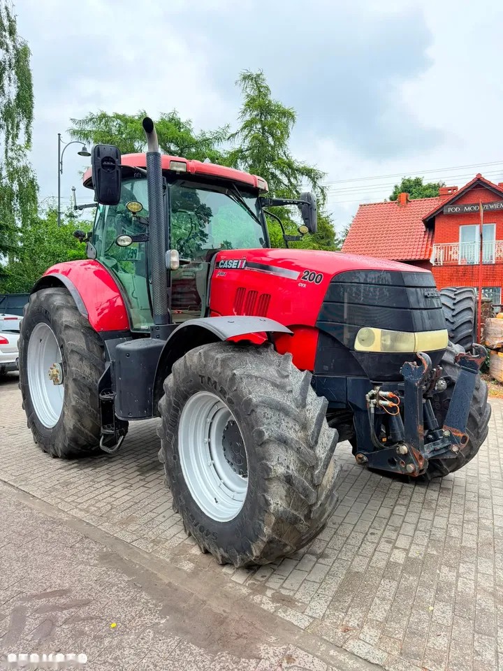 2016 Case Ih PUMA, 9 100 mth, dovoz Skladom v EÚ — foto 2 z 24