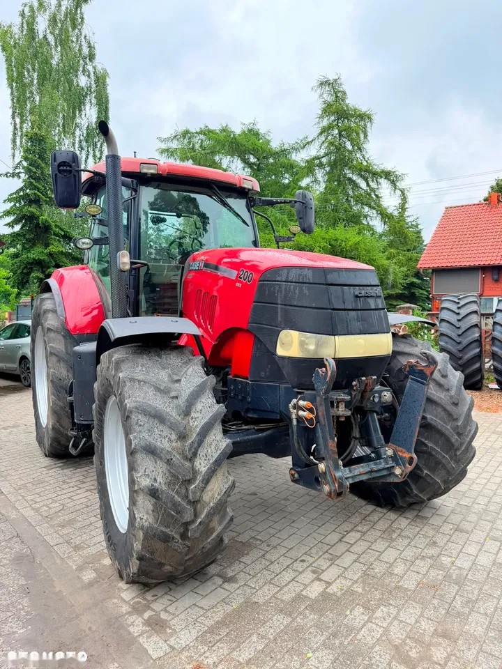 2016 Case Ih PUMA, 9 100 mth, dovoz Skladom v EÚ — foto 3 z 24