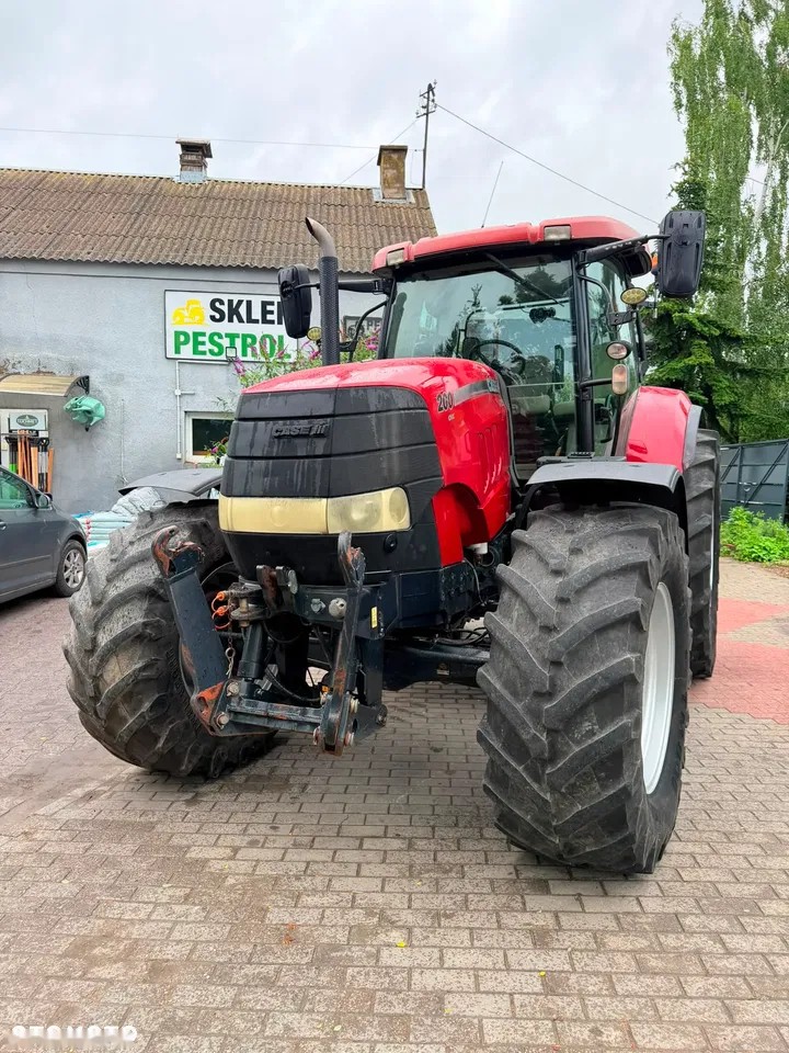 2016 Case Ih PUMA, 9 100 mth, dovoz Skladom v EÚ — foto 5 z 24