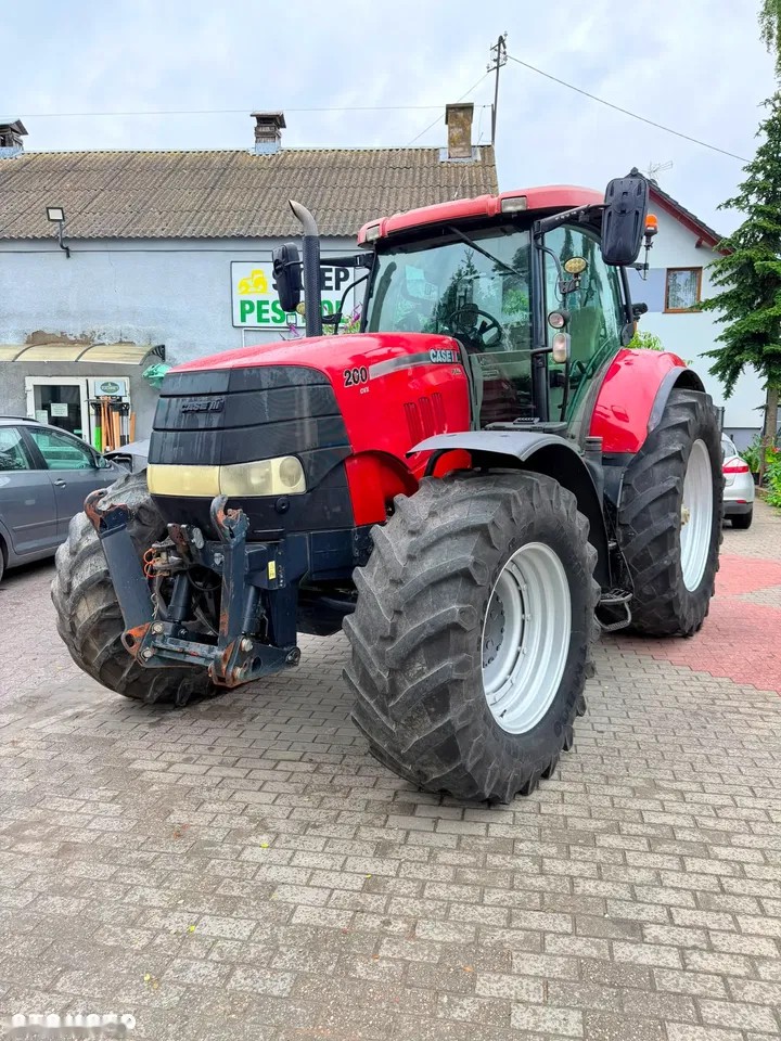 2016 Case Ih PUMA, 9 100 mth, dovoz Skladom v EÚ — foto 6 z 24