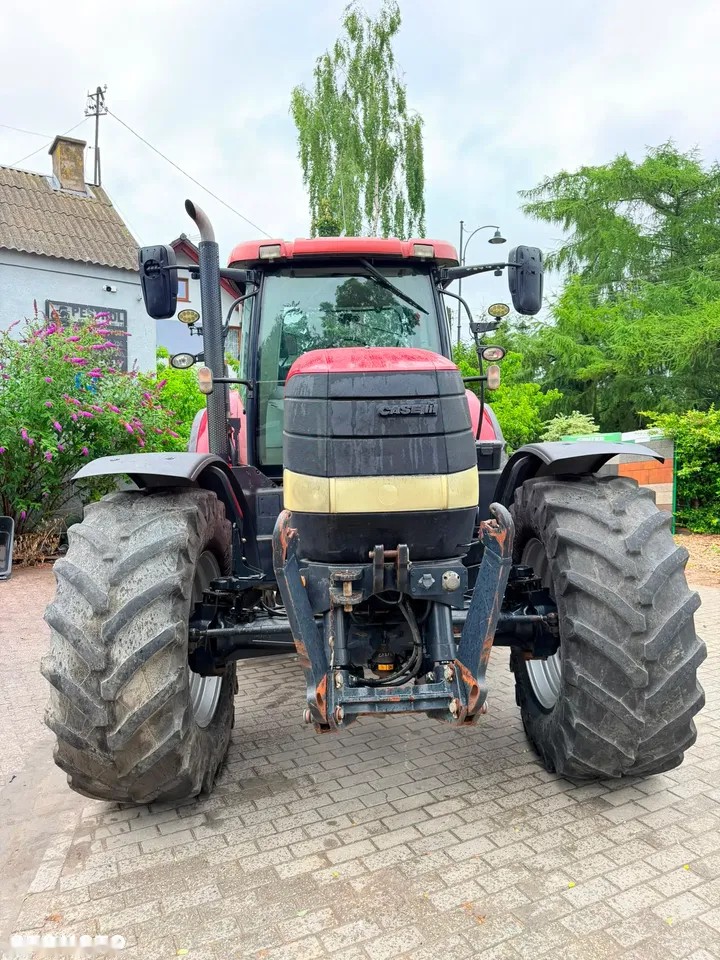 2016 Case Ih PUMA, 9 100 mth, dovoz Skladom v EÚ — foto 7 z 24