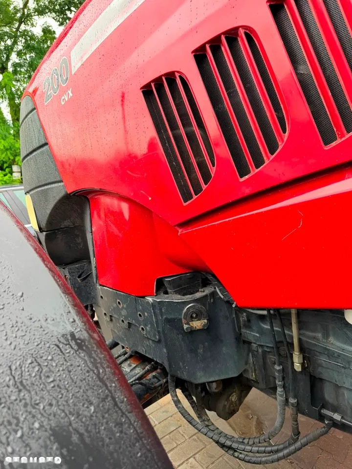 2016 Case Ih PUMA, 9 100 mth, dovoz Skladom v EÚ — foto 8 z 24