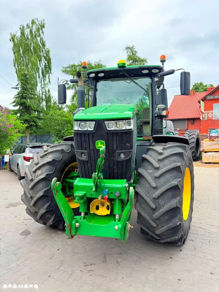 2018 John Deere 7270R, dovoz Skladom v EÚ — foto 10 z 24