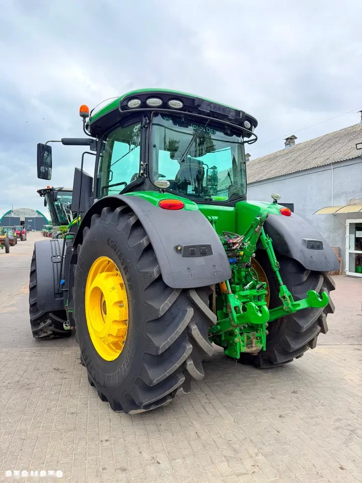 2018 John Deere 7270R, dovoz Skladom v EÚ — foto 12 z 24