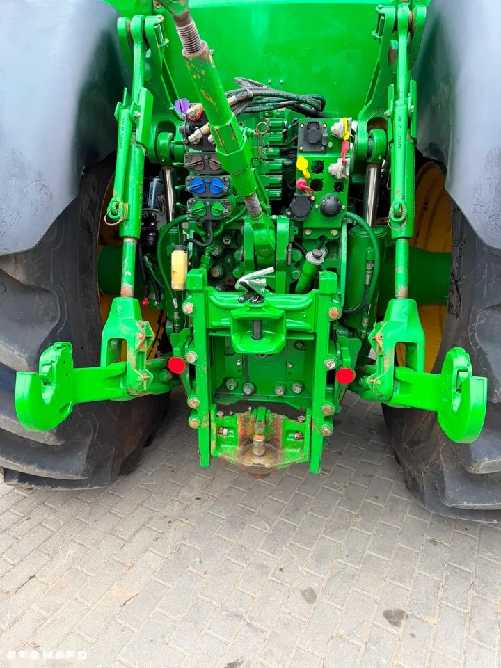 2018 John Deere 7270R, dovoz Skladom v EÚ — foto 14 z 24