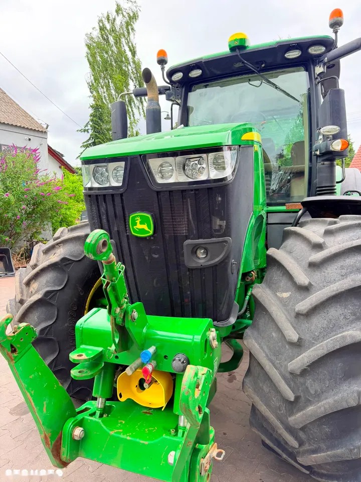 2018 John Deere 7270R, dovoz Skladom v EÚ — foto 2 z 24