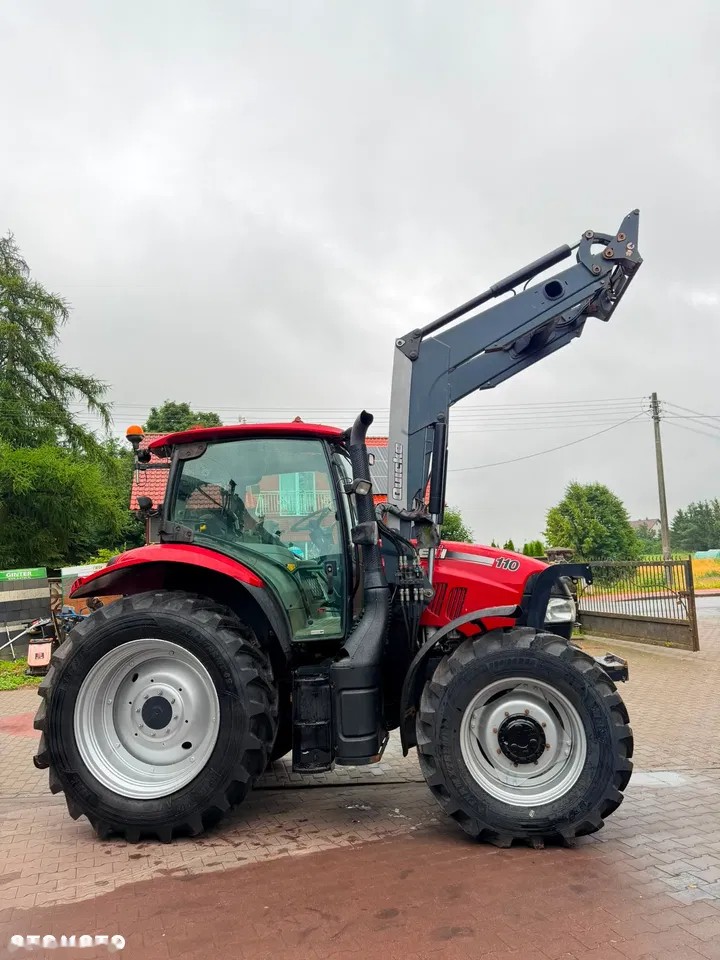 2016 Case Ih Maxxum 110, 6 456 mth, dovoz Skladom v EÚ — foto 12 z 24