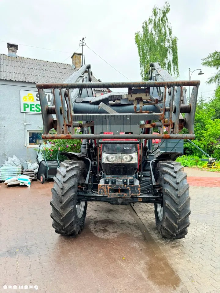 2016 Case Ih Maxxum 110, 6 456 mth, dovoz Skladom v EÚ — foto 3 z 24
