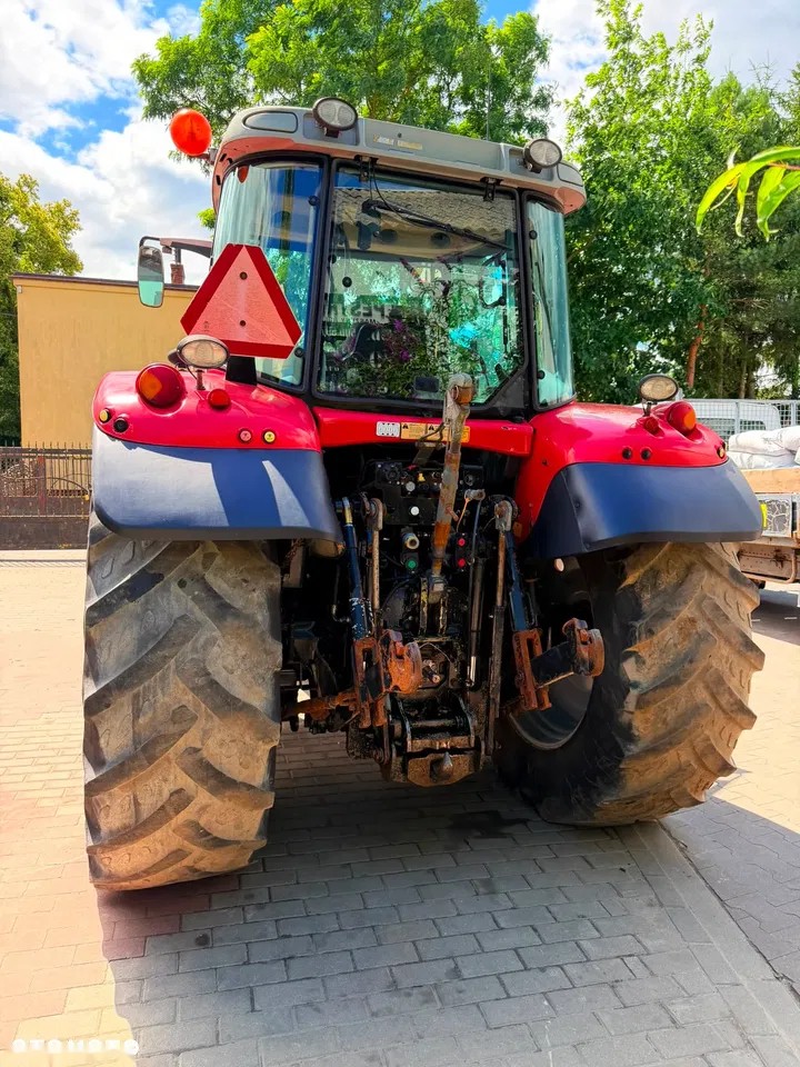 2006 Massey Ferguson 6475 Dyna-6, dovoz Skladom v EÚ — foto 7 z 22