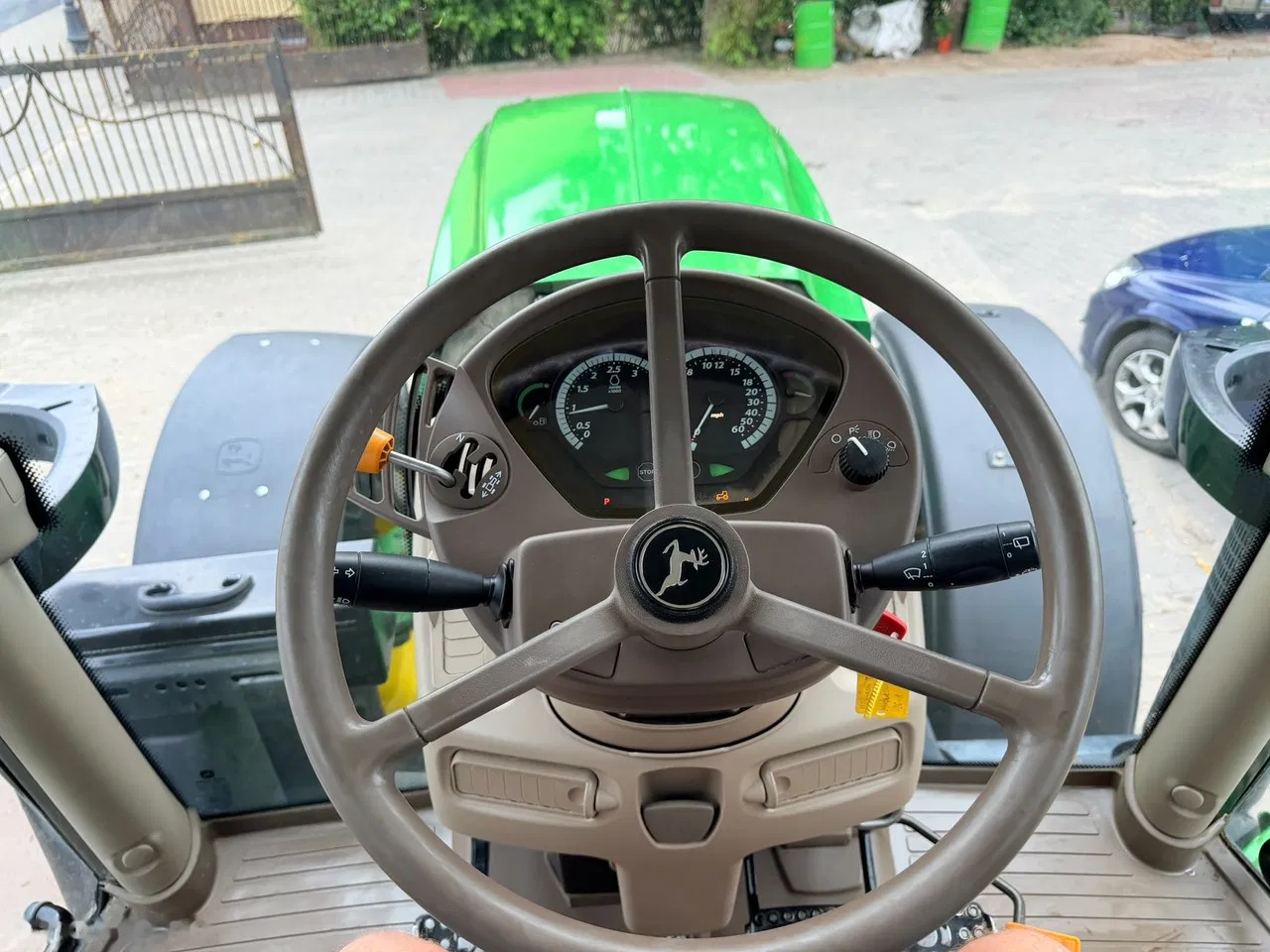 2013 John Deere 6140R, 8 926 mth, dovoz Skladom v EÚ — foto 13 z 23