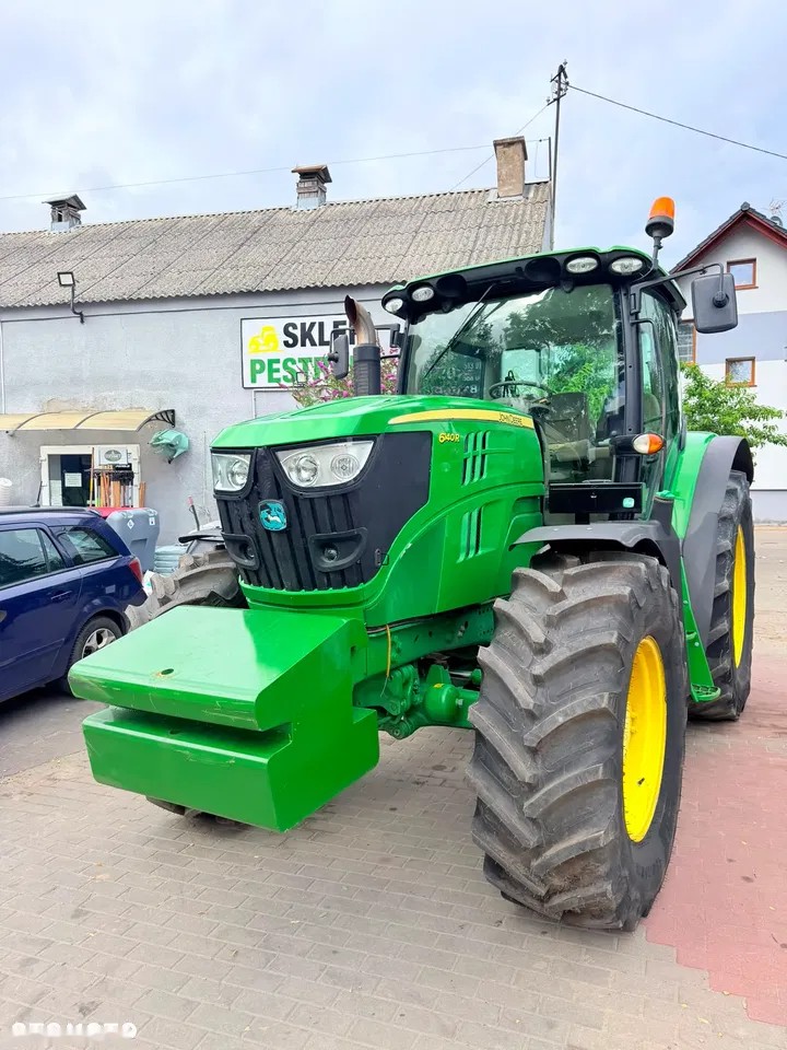 2013 John Deere 6140R, 8 926 mth, dovoz Skladom v EÚ — foto 2 z 23