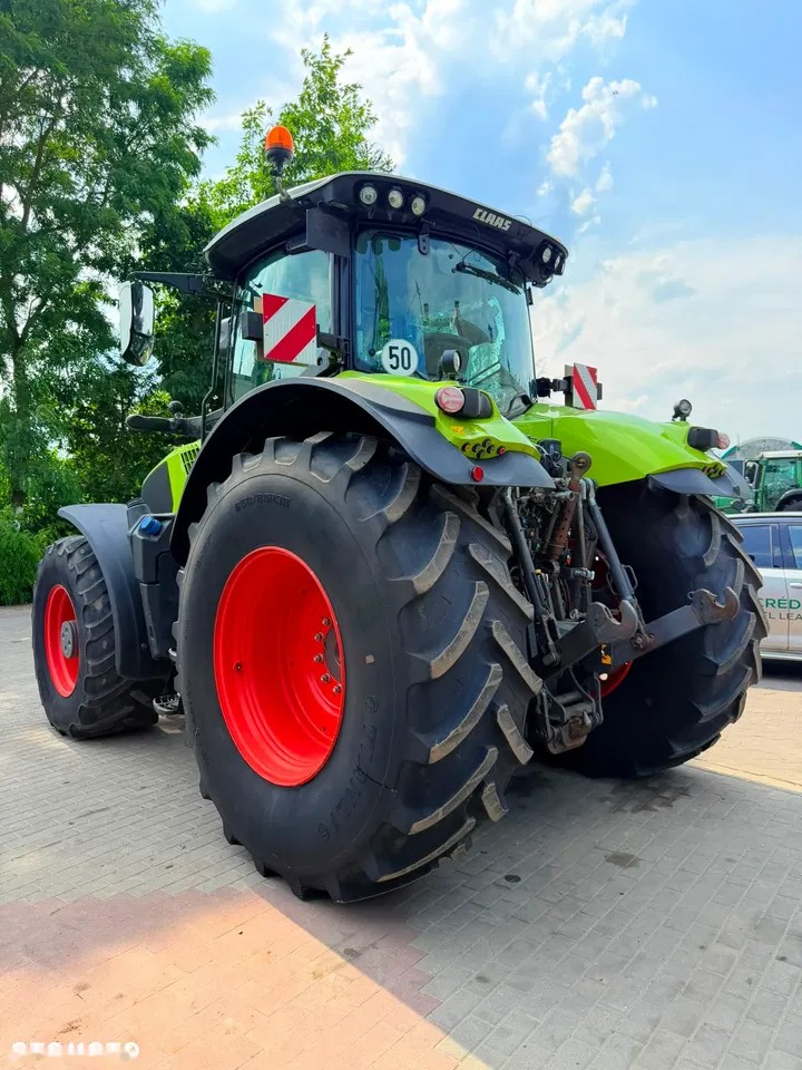 2019 Claas Axion 830 CMATIC CEBIS, 7 327 mth, dovoz Skladom v EÚ — foto 14 z 24