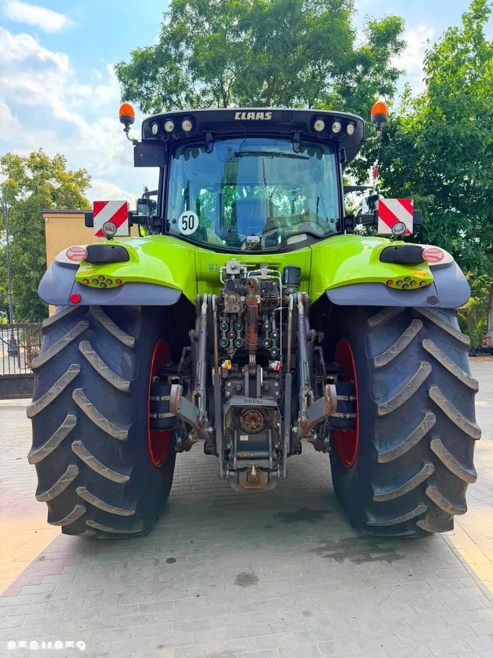 2019 Claas Axion 830 CMATIC CEBIS, 7 327 mth, dovoz Skladom v EÚ — foto 16 z 24