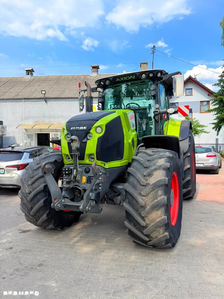 2019 Claas Axion 830 CMATIC CEBIS, 7 327 mth, dovoz Skladom v EÚ — foto 2 z 24
