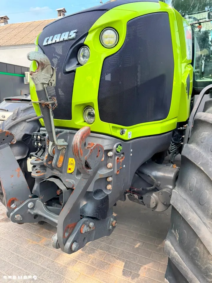 2019 Claas Axion 830 CMATIC CEBIS, 7 327 mth, dovoz Skladom v EÚ — foto 5 z 24