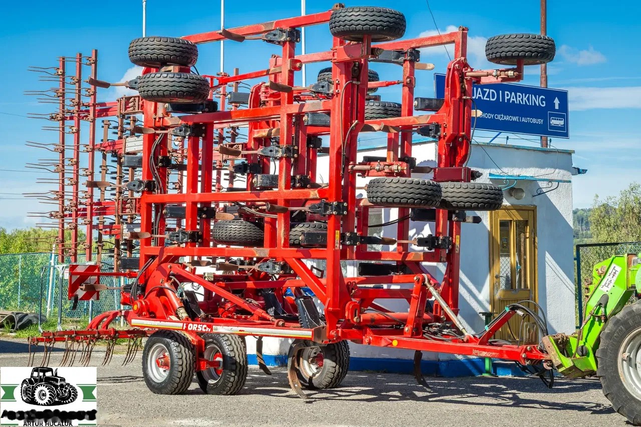 2007 Horsch TERRANO, dovoz Skladom v EÚ — foto 1