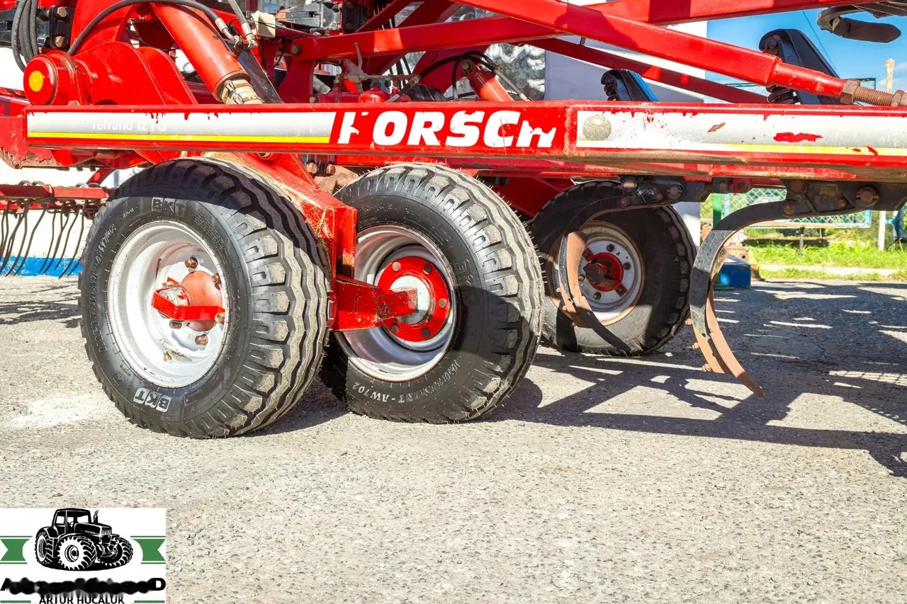 2007 Horsch TERRANO, dovoz Skladom v EÚ — foto 7 z 7