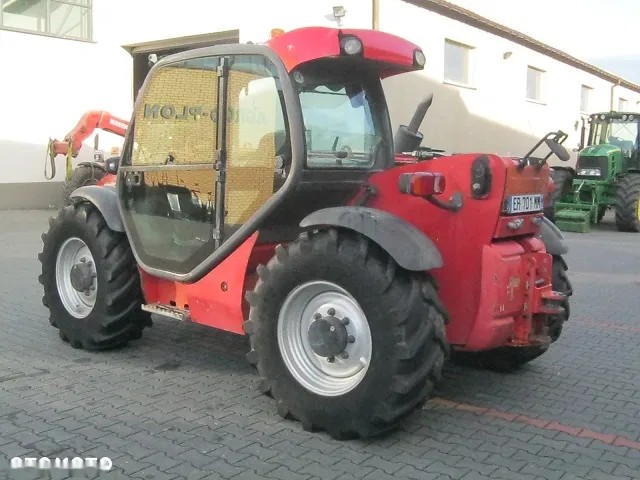 2009 Manitou MLT 634-120 LSU, dovoz Skladom v EÚ — foto 3 z 19