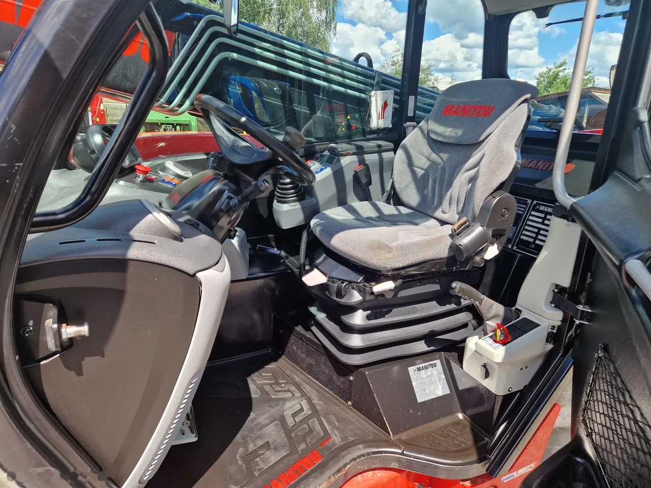 2019 Manitou MLT 635-130 PS +, 4 223 mth, dovoz Skladom v EÚ — foto 7 z 24