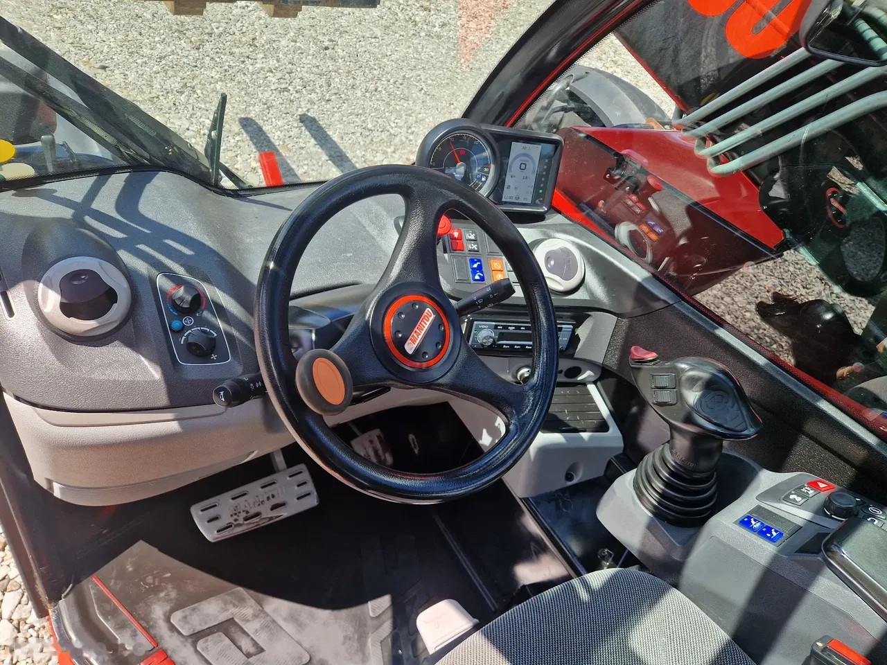 2019 Manitou MLT 635-130 PS +, 4 223 mth, dovoz Skladom v EÚ — foto 8 z 24
