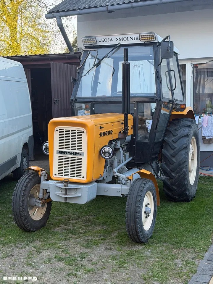 1988 Ursus C360-3P, 100 mth, dovoz Skladom v EÚ — foto 2 z 9