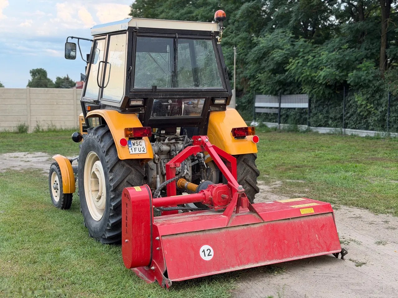 1988 Ursus C360-3P, 100 mth, dovoz Skladom v EÚ — foto 6 z 9