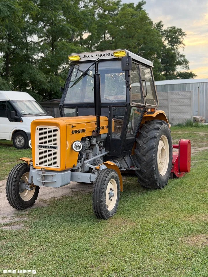 1988 Ursus C360-3P, 100 mth, dovoz Skladom v EÚ — foto 9 z 9