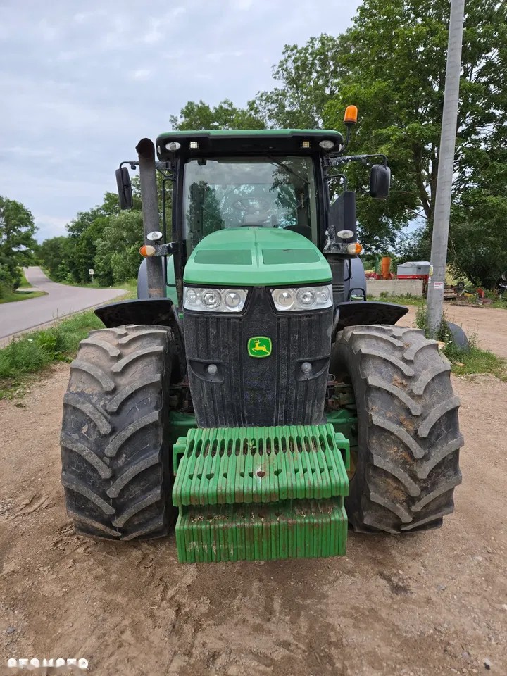 2011 John Deere 7230R, dovoz Skladom v EÚ — foto 4 z 8