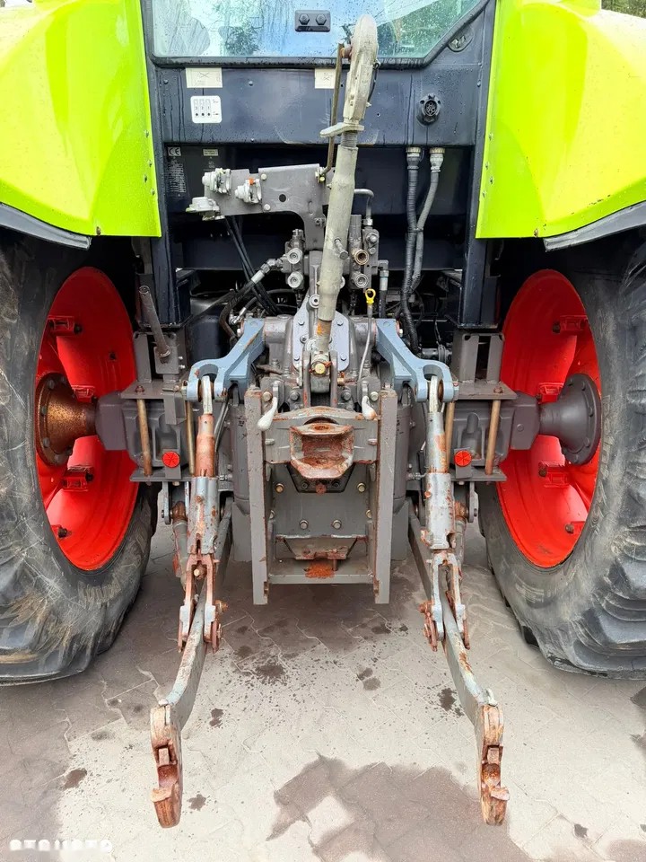 2008 Claas Arion 630C, dovoz Skladom v EÚ — foto 12 z 15