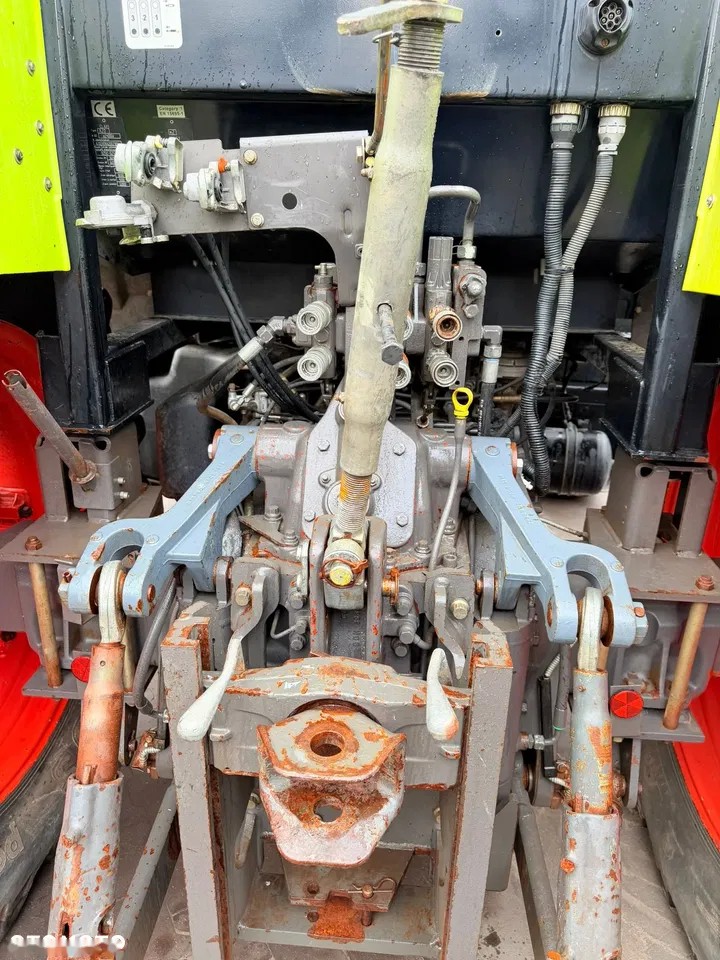 2008 Claas Arion 630C, dovoz Skladom v EÚ — foto 13 z 15