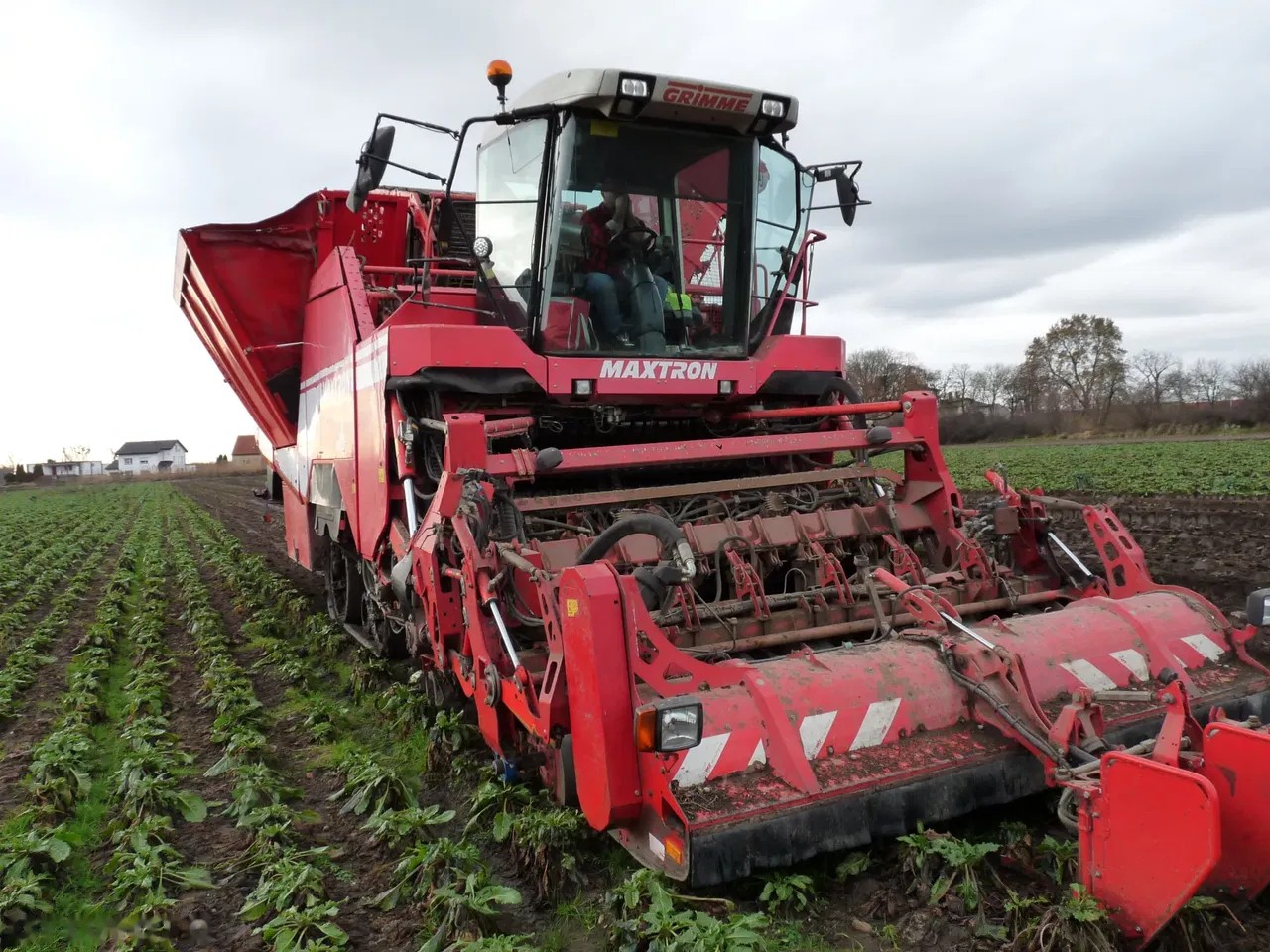 2006 Grimme Maxtron 620, dovoz Skladom v EÚ — foto 1 z 11 2006 Grimme Maxtron 620, dovoz Skladom v EÚ — foto 1 z 11