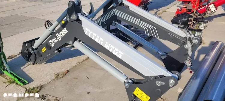2024 Metal-Technik LADOWACZ, dovoz Skladom v EÚ — foto 1 | AMECAR 2024 Metal-Technik LADOWACZ, dovoz Skladom v EÚ — foto 1