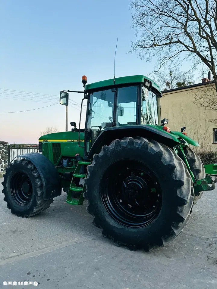 2001 John Deere 7810, dovoz Skladom v EÚ — foto 3 z 12