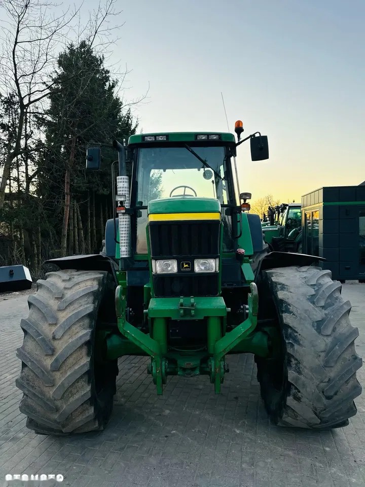 2001 John Deere 7810, dovoz Skladom v EÚ — foto 8 z 12